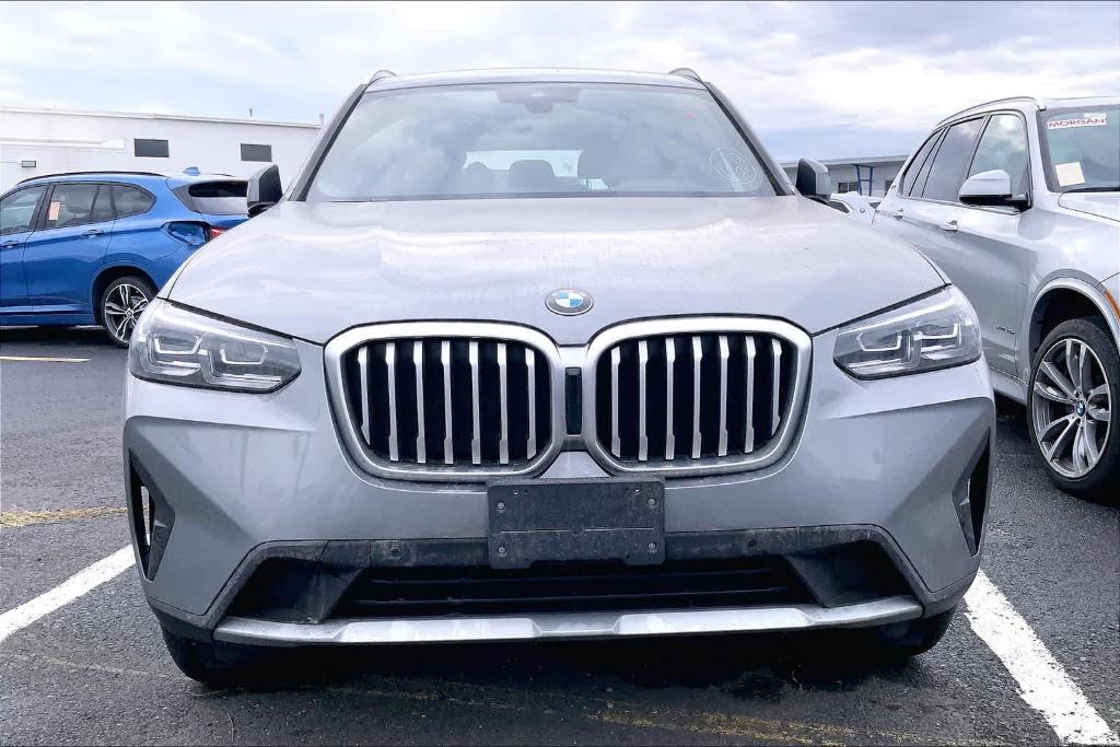 used 2024 BMW X3 car, priced at $55,236