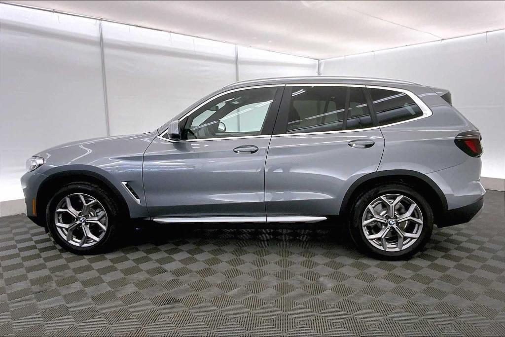 used 2024 BMW X3 car, priced at $54,754