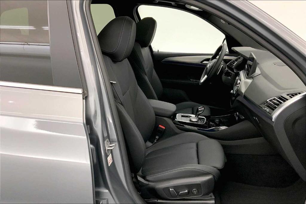 used 2024 BMW X3 car, priced at $50,112