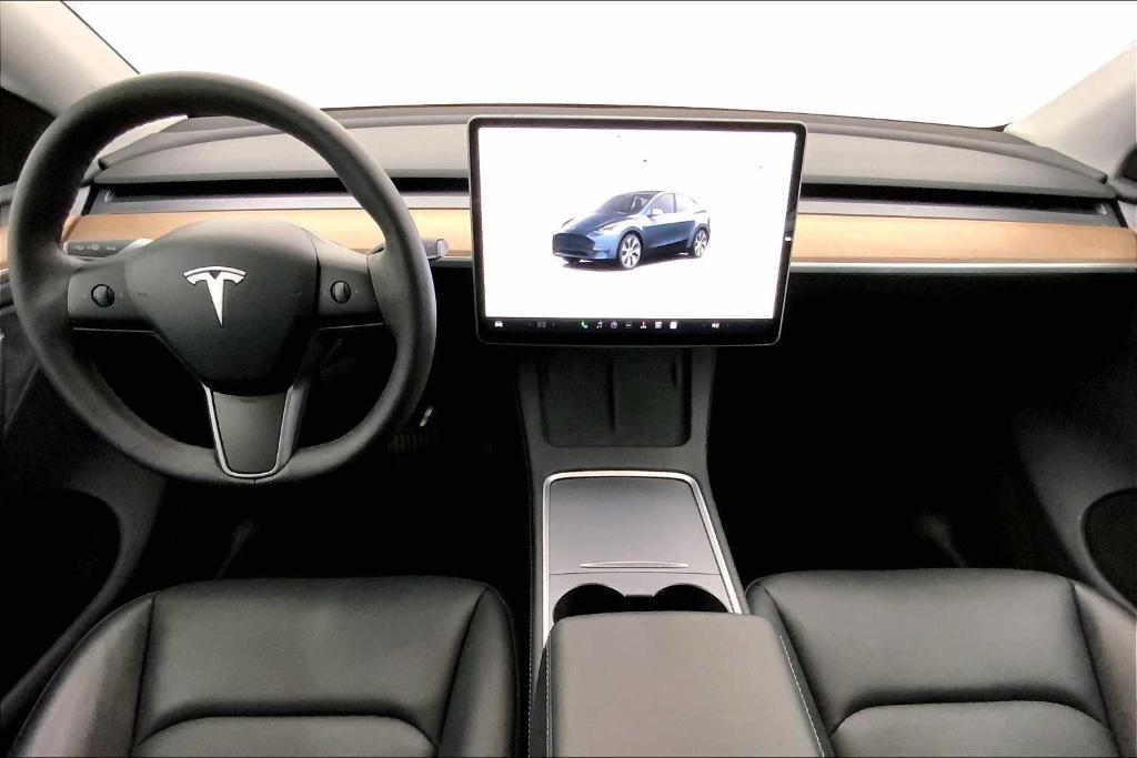 used 2024 Tesla Model Y car, priced at $34,741