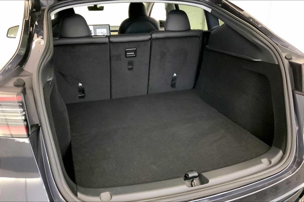 used 2024 Tesla Model Y car, priced at $34,741