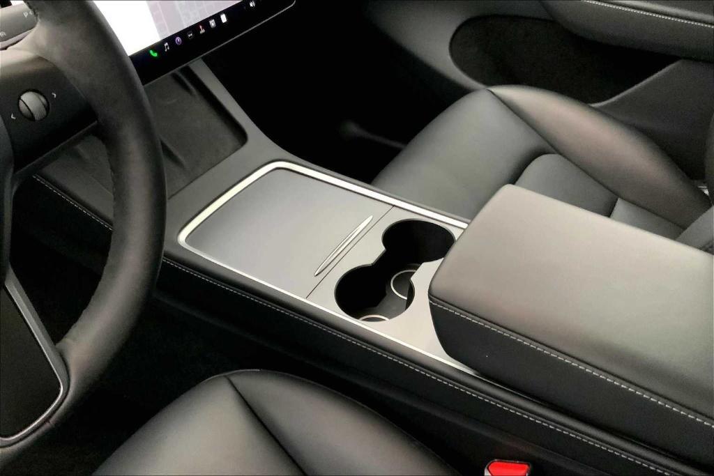 used 2024 Tesla Model Y car, priced at $34,741