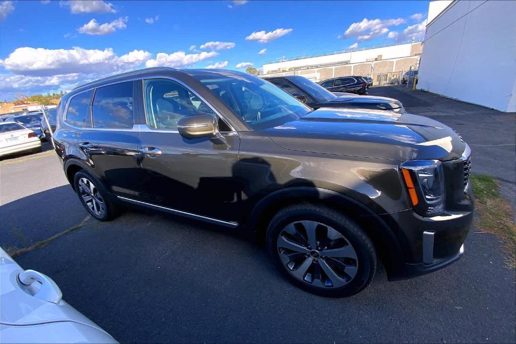 used 2020 Kia Telluride car, priced at $25,177
