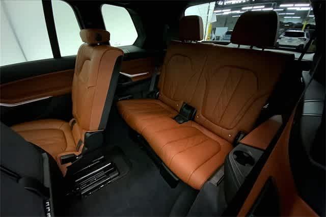 new 2024 BMW X7 car, priced at $112,565