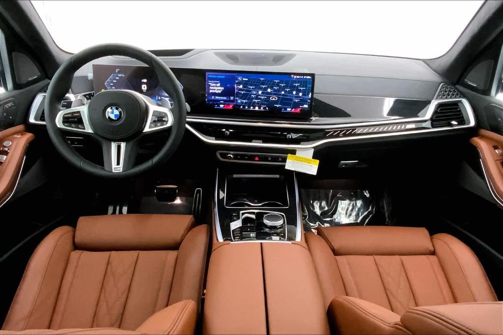 new 2024 BMW X7 car, priced at $112,565