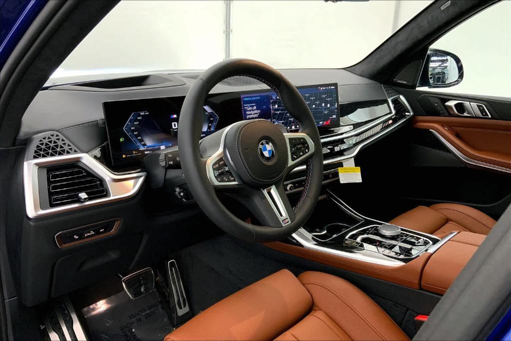 new 2024 BMW X7 car, priced at $112,565