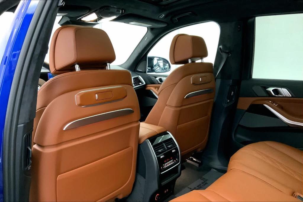 new 2024 BMW X7 car, priced at $112,565