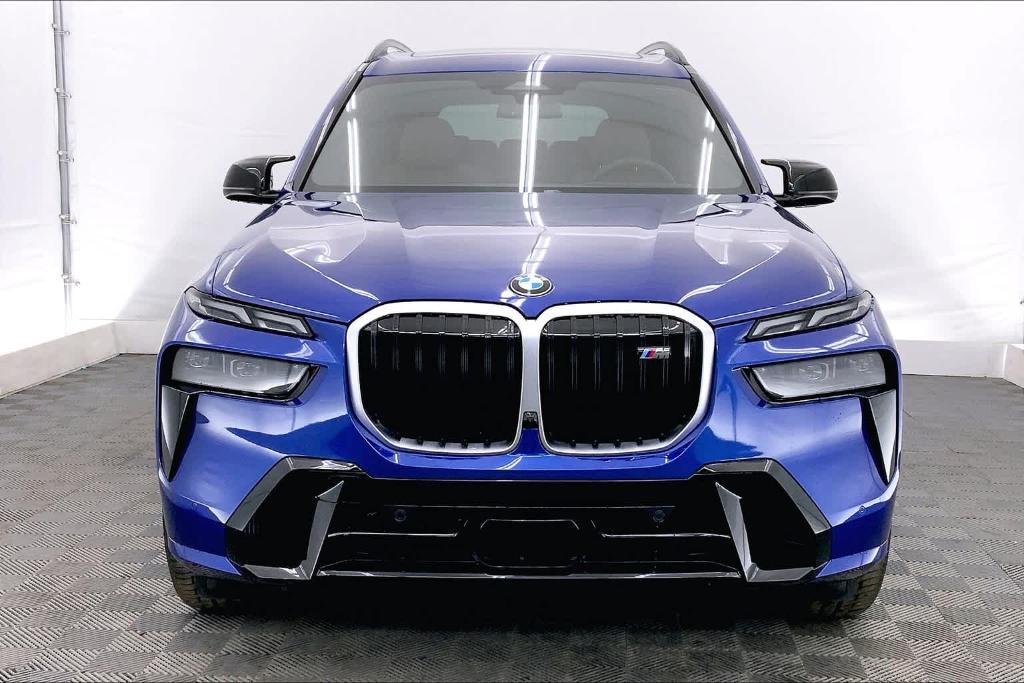 new 2024 BMW X7 car, priced at $112,565