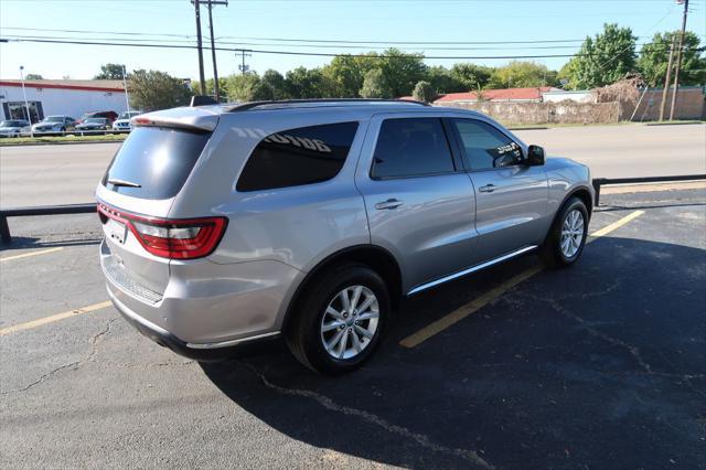 used 2018 Dodge Durango car, priced at $14,500