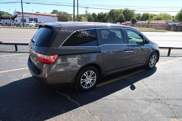 used 2012 Honda Odyssey car, priced at $8,250