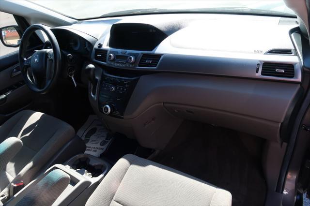 used 2012 Honda Odyssey car, priced at $8,250