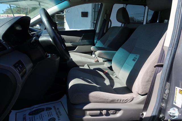 used 2012 Honda Odyssey car, priced at $8,250