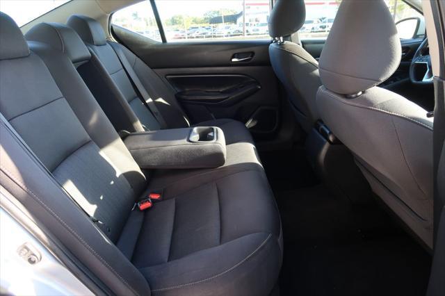 used 2020 Nissan Altima car, priced at $7,850