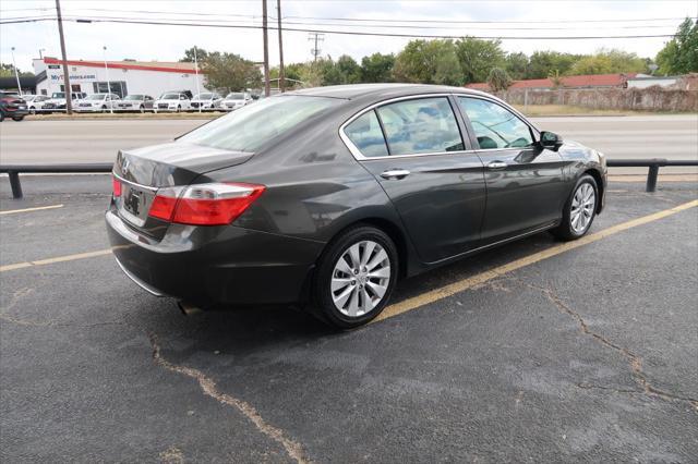 used 2014 Honda Accord car, priced at $10,500