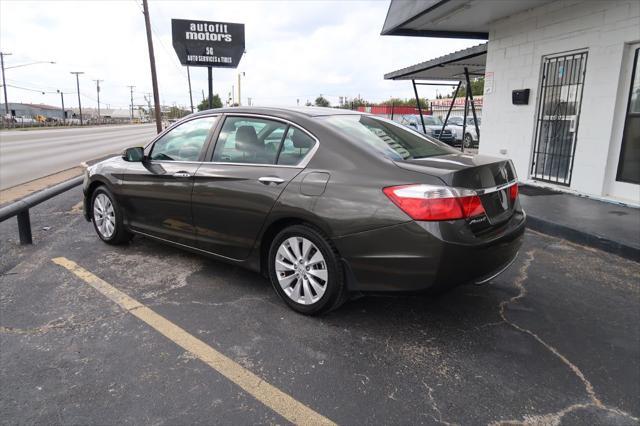 used 2014 Honda Accord car, priced at $10,500