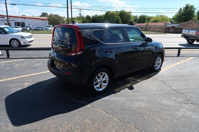 used 2021 Kia Soul car, priced at $11,850