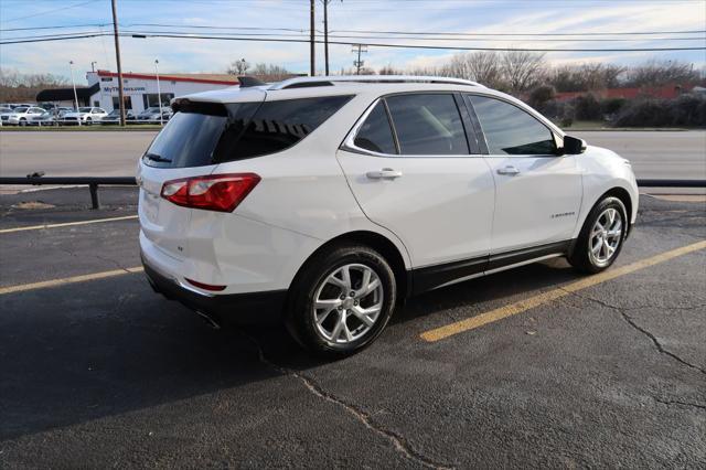 used 2018 Chevrolet Equinox car, priced at $9,950