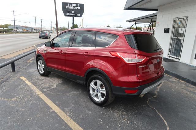 used 2016 Ford Escape car, priced at $79,500