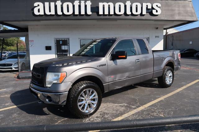 used 2013 Ford F-150 car, priced at $9,950