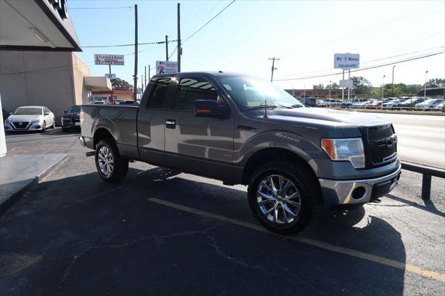 used 2013 Ford F-150 car, priced at $9,950