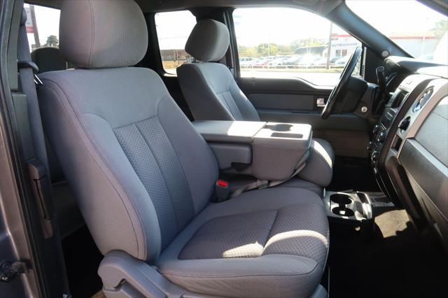 used 2013 Ford F-150 car, priced at $9,950