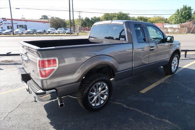 used 2013 Ford F-150 car, priced at $9,950