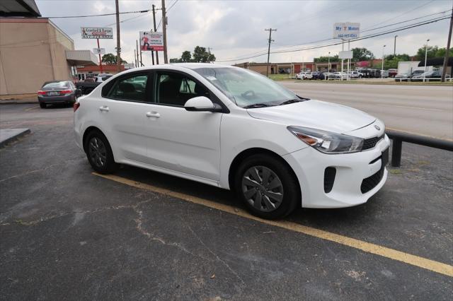 used 2020 Kia Rio car, priced at $9,950