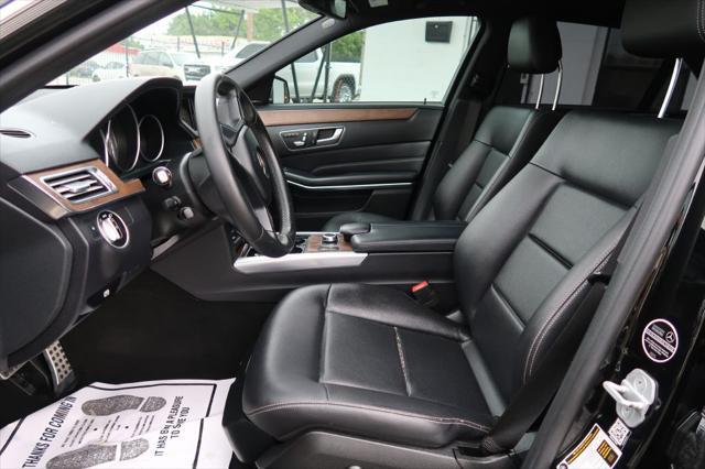 used 2016 Mercedes-Benz E-Class car, priced at $13,500