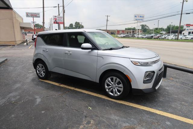 used 2020 Kia Soul car, priced at $12,950