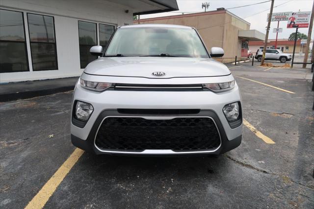 used 2020 Kia Soul car, priced at $12,950