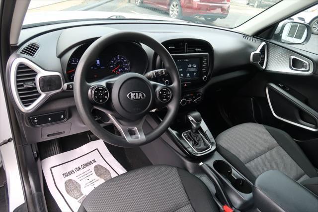 used 2020 Kia Soul car, priced at $12,950