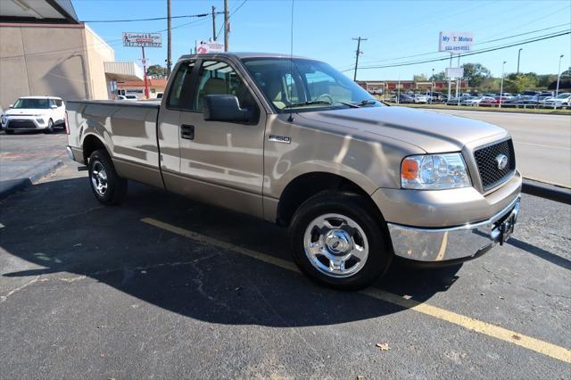 used 2006 Ford F-150 car, priced at $8,950