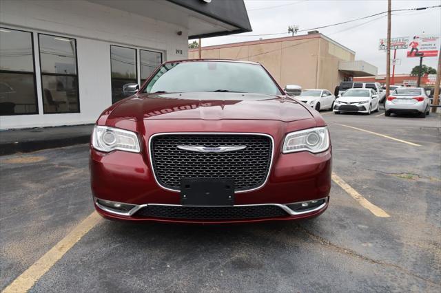 used 2020 Chrysler 300 car, priced at $14,950