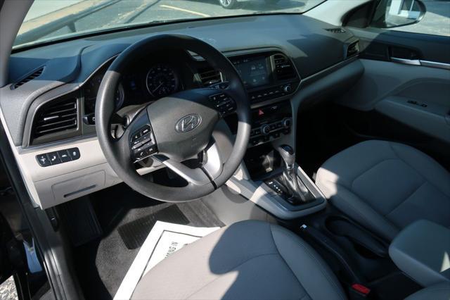 used 2020 Hyundai Elantra car, priced at $10,600