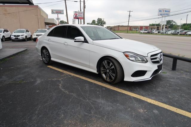 used 2016 Mercedes-Benz E-Class car, priced at $13,990