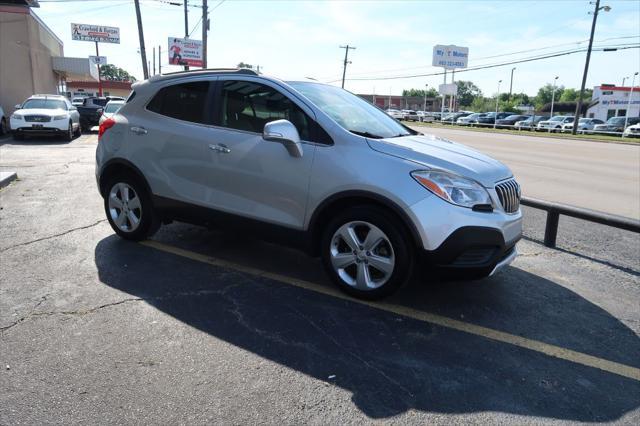 used 2016 Buick Encore car, priced at $8,550