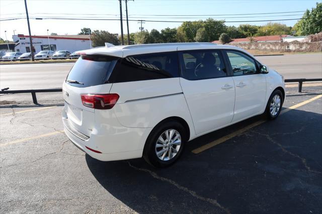 used 2016 Kia Sedona car, priced at $7,500