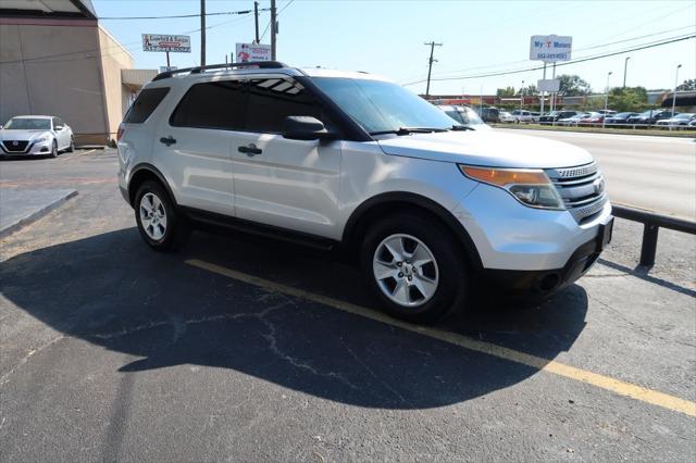 used 2012 Ford Explorer car, priced at $7,950