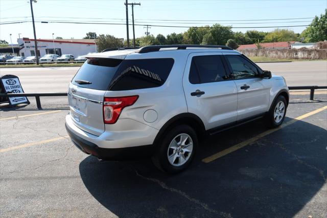 used 2012 Ford Explorer car, priced at $7,950