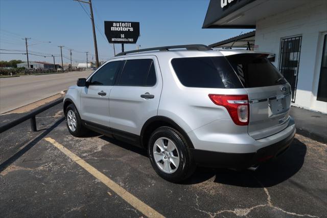 used 2012 Ford Explorer car, priced at $7,950