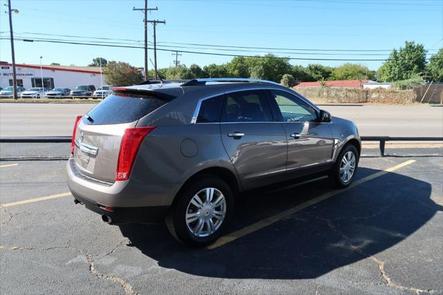 used 2011 Cadillac SRX car, priced at $6,950