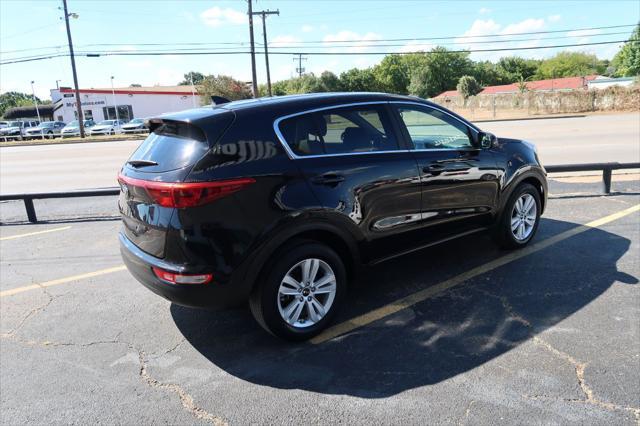 used 2017 Kia Sportage car, priced at $10,950