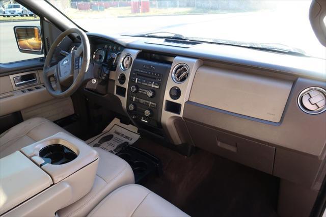 used 2010 Ford F-150 car, priced at $9,750