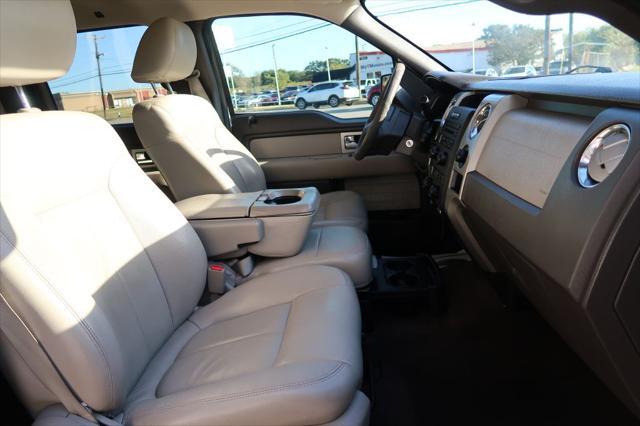 used 2010 Ford F-150 car, priced at $9,750