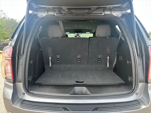 used 2021 Chevrolet Tahoe car, priced at $38,886