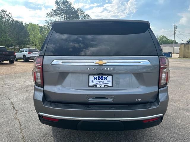 used 2021 Chevrolet Tahoe car, priced at $38,886