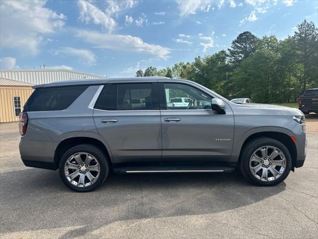 used 2021 Chevrolet Tahoe car, priced at $38,886