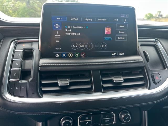 used 2021 Chevrolet Tahoe car, priced at $38,886