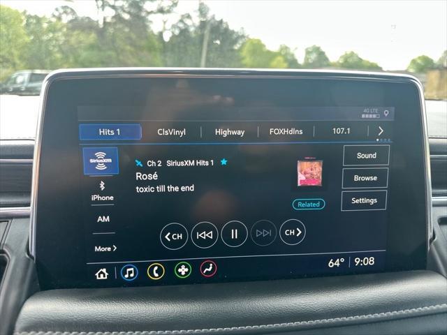 used 2021 Chevrolet Tahoe car, priced at $38,886
