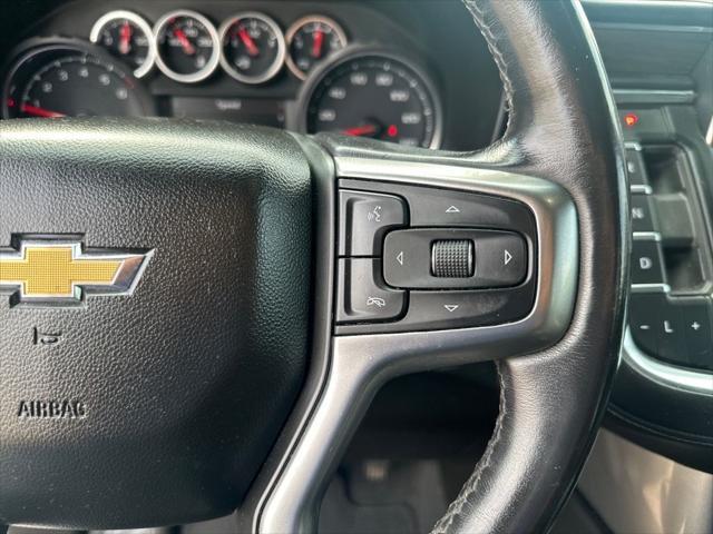 used 2021 Chevrolet Tahoe car, priced at $38,886